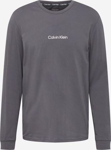 Calvin Klein Underwear Shirt in Grau: predná strana
