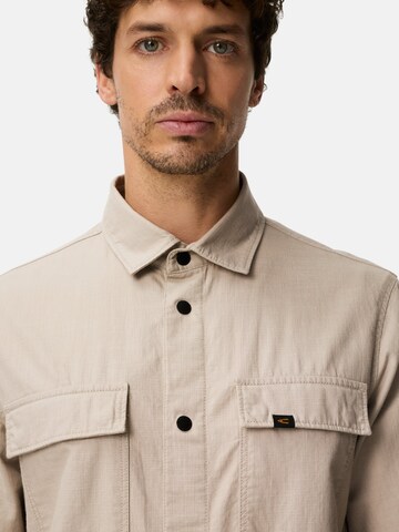CAMEL ACTIVE Between-Season Jacket in Beige