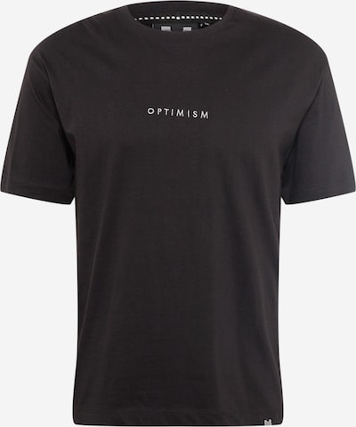 Hailys Men T-Krekls 'Liam' melns / balts, Preces skats