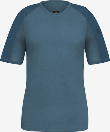 normani Performance shirt 'Esperance' in Blue: front
