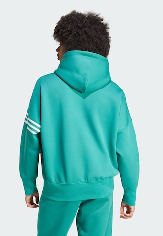 ADIDAS ORIGINALS Sweatshirt 'Neuclassics' in Green
