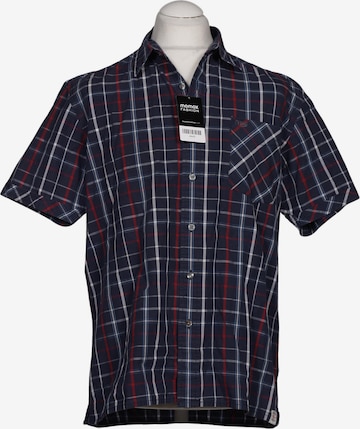 Tommy Jeans Hemd XL in Mischfarben: Vorderseite