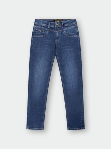 M.O.D MIRACLE OF DENIM Regular Jeans‌‌‌‌‌‌ in Blau