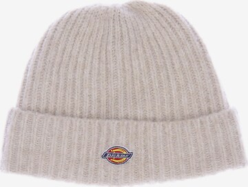 DICKIES Hat & Cap in One size in Beige: front