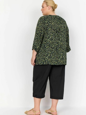 Wasabi Concept Bluse 'Melina' in Grün
