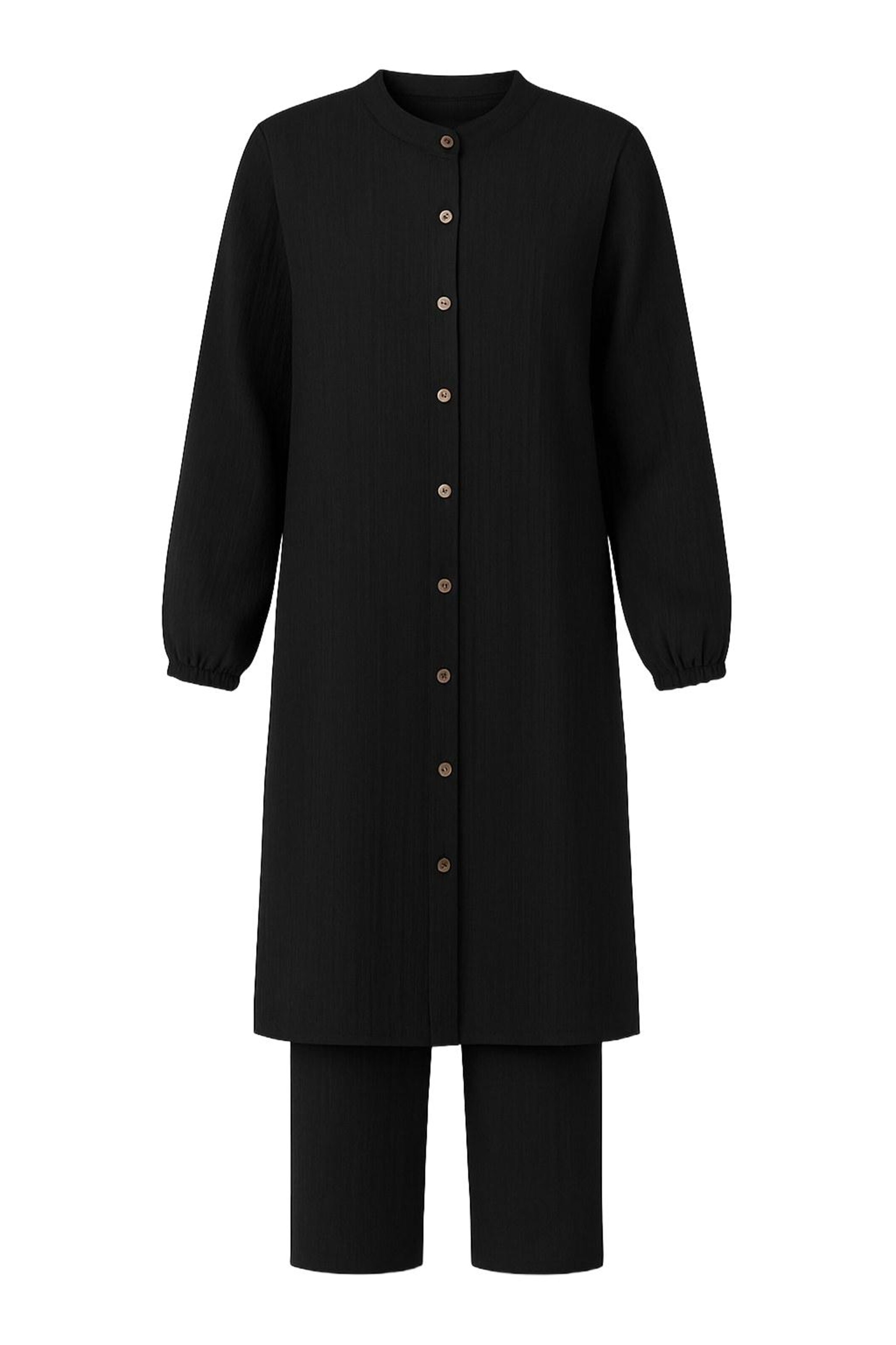 MODAMIHRAM Broekpak in de kleur Zwart, Productweergave