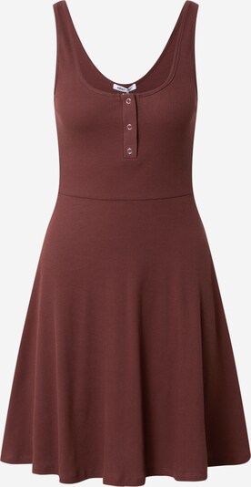 ABOUT YOU Kleid 'Claude' in braun, Produktansicht