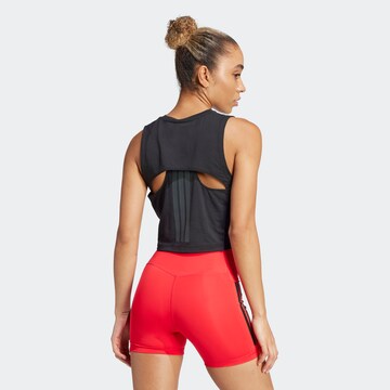 ADIDAS PERFORMANCE Sporttop 'Power' in Schwarz