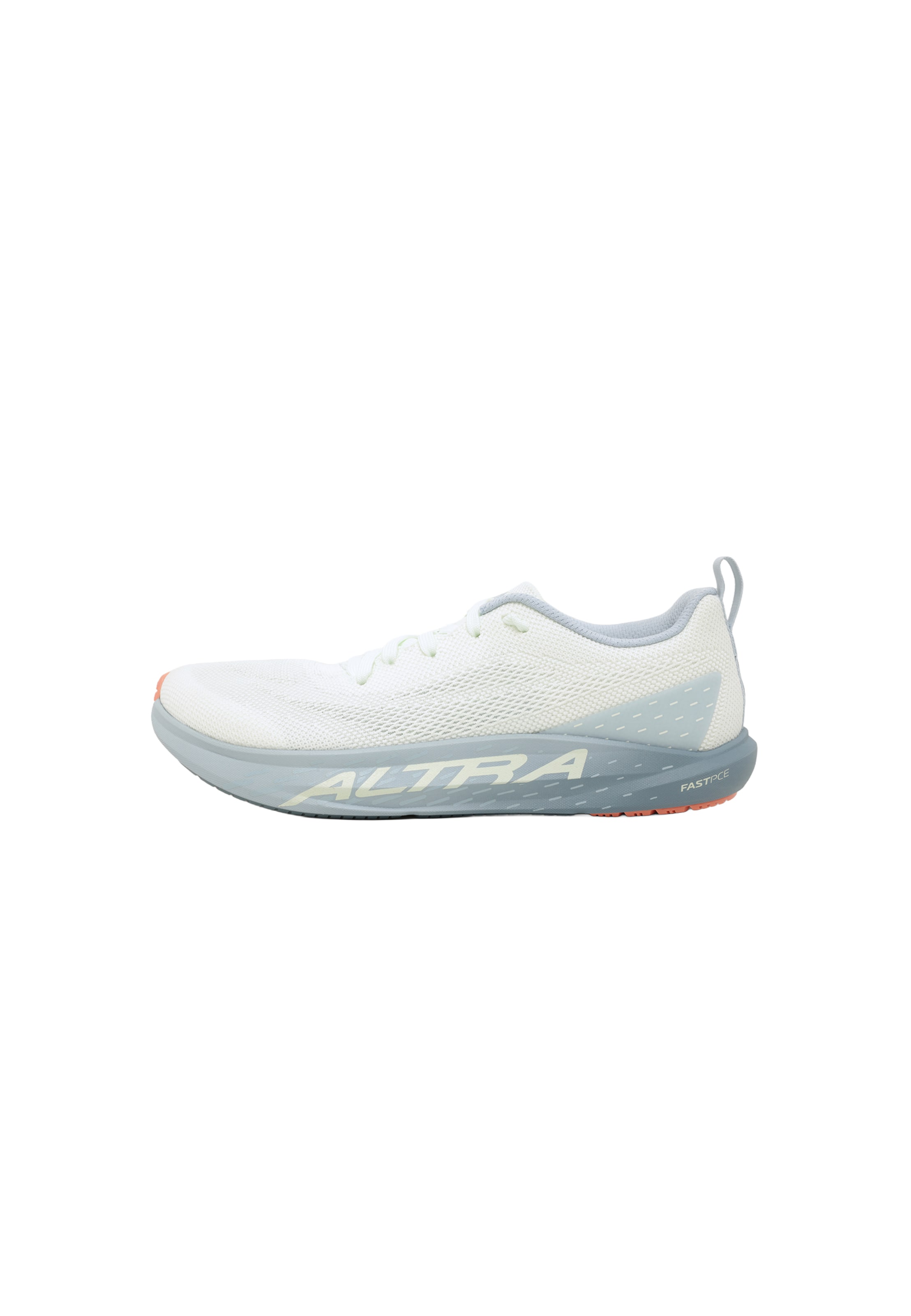 Altra Laufschuh 'VANISH PULSE' in Weiß: Vorderseite