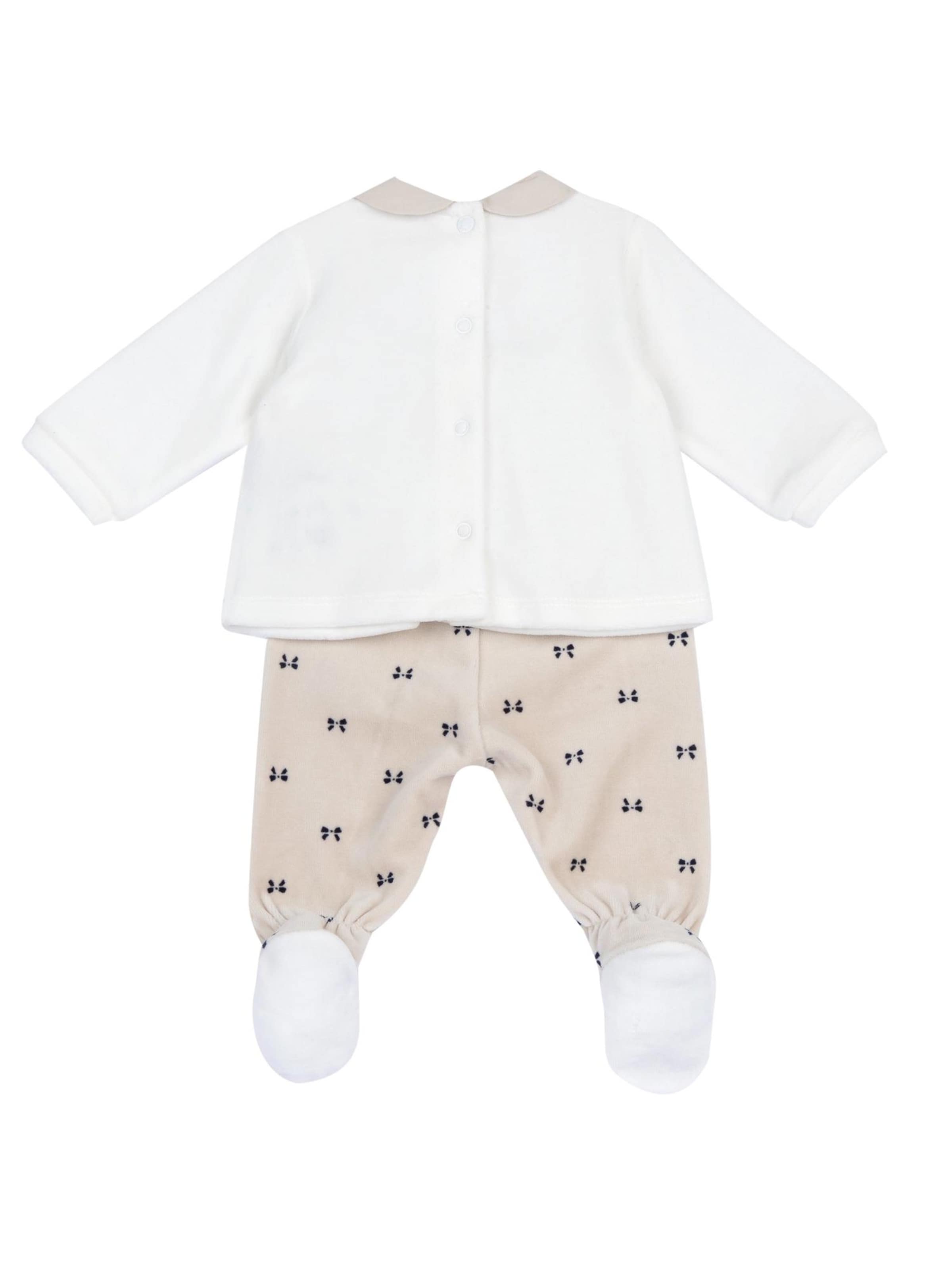 Set de la Chicco pe alb