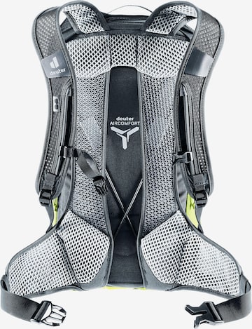 DEUTER Sports Backpack 'Race Air' in Green