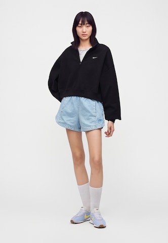 Nike Sportswearregular Traperice 'Windrunner' - plava boja