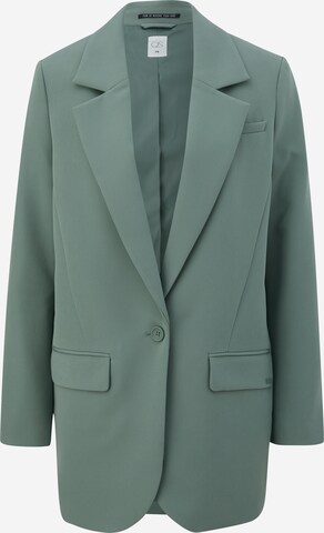 Blazer QS en vert : devant