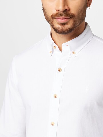 Polo Ralph Lauren Button Up Shirt in White