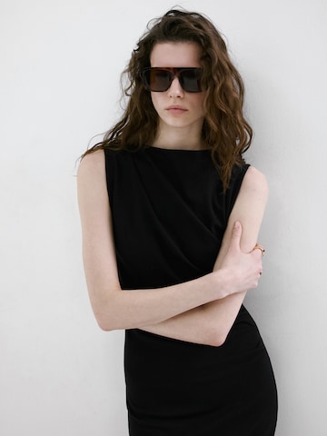 MANGO Dress 'JUMI' in Black