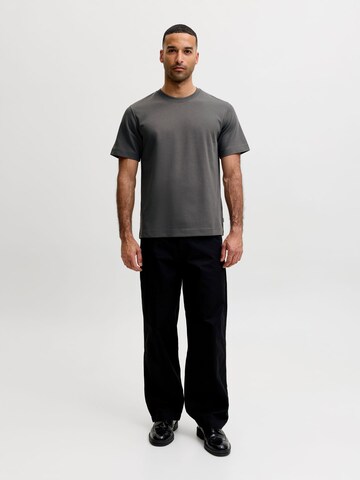 JACK & JONES - Camiseta en gris