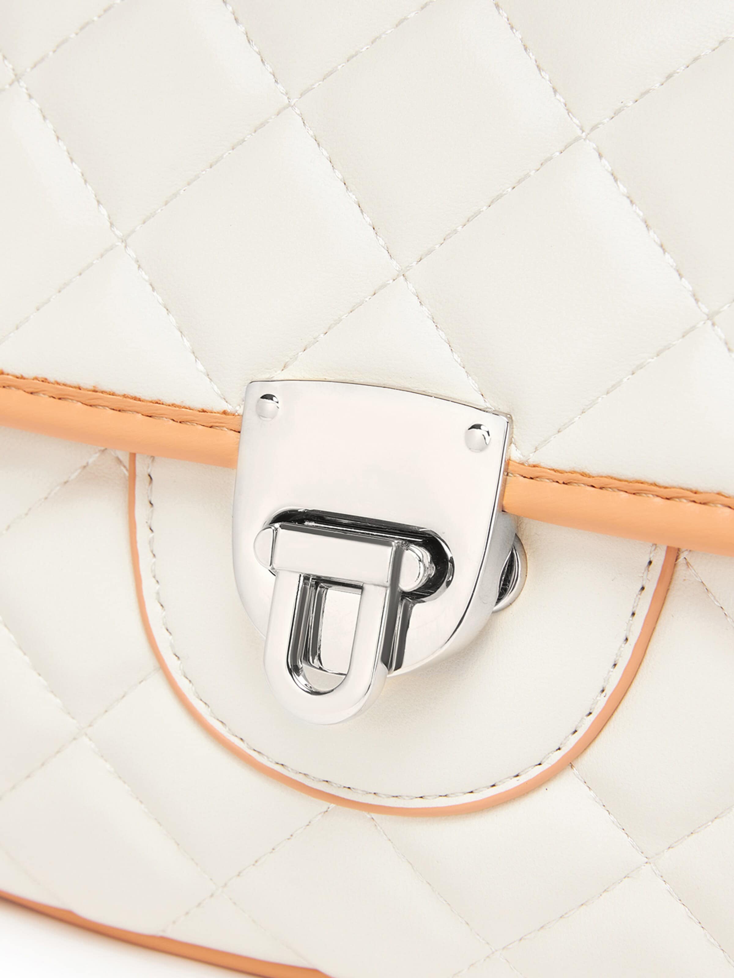 Miss Lulu Shoulder Bag in Beige