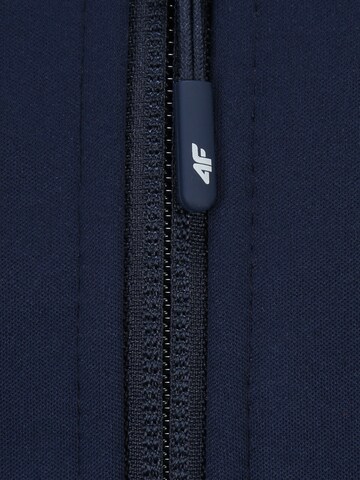 4F Спортивная куртка в Синий
