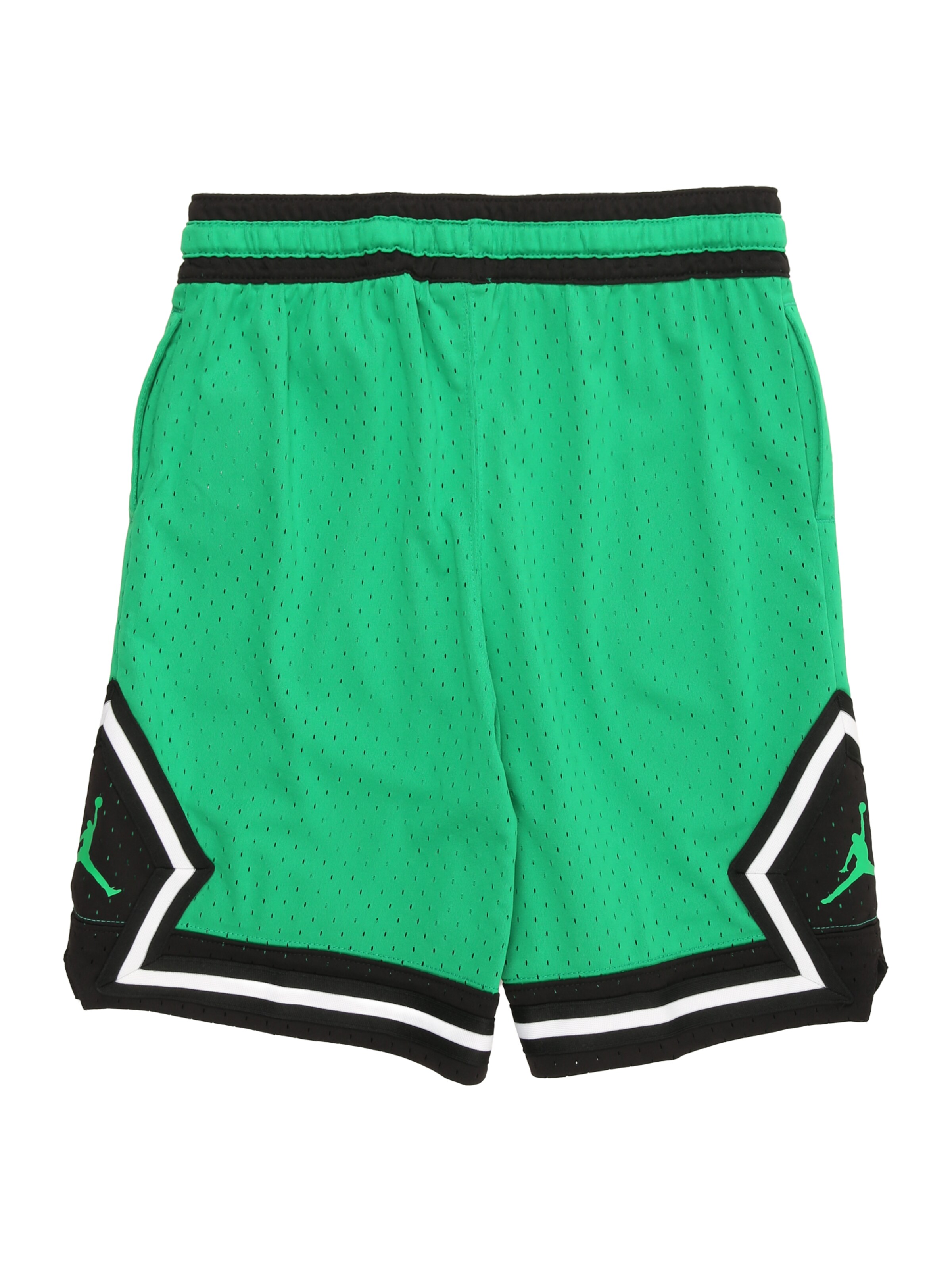 Loosefit Pantalon 'DIAMOND' Jordan en vert