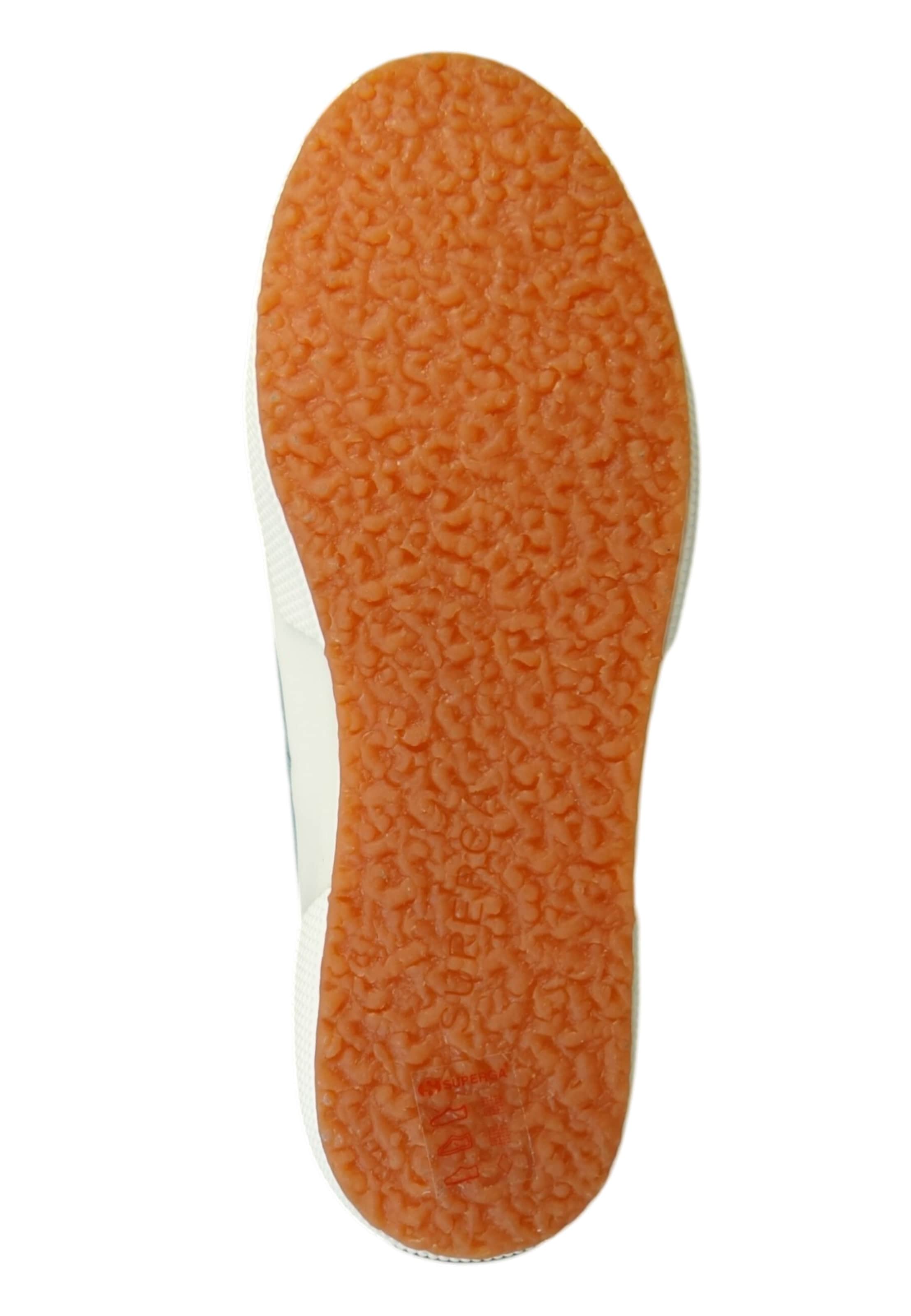 Baskets basses '2750 Cotu' SUPERGA en vert