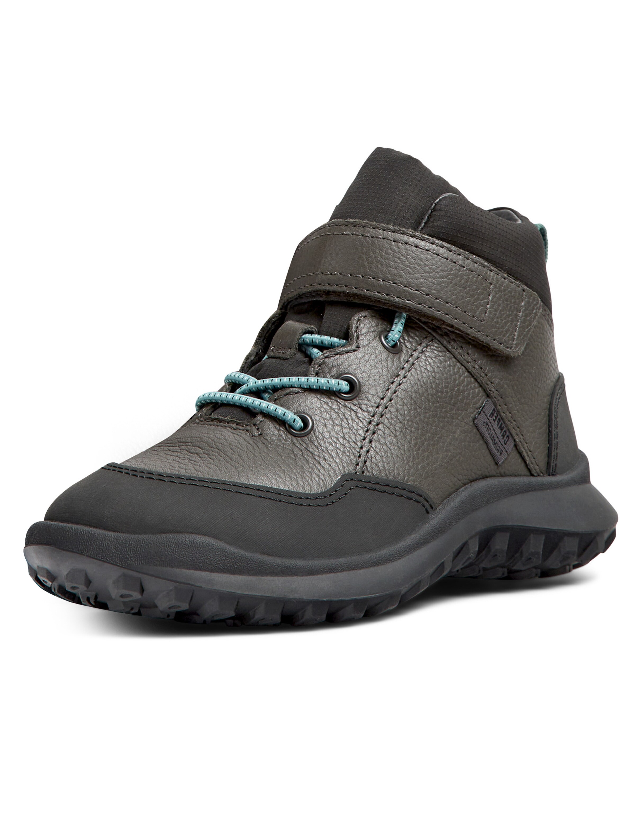 Baskets 'Circular' CAMPER en gris : devant