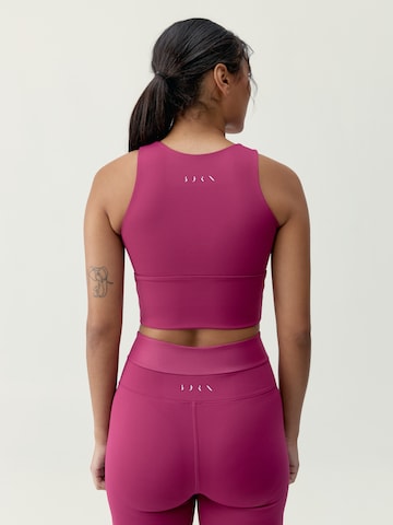 Haut de sport ' Kaia ' Born en violet