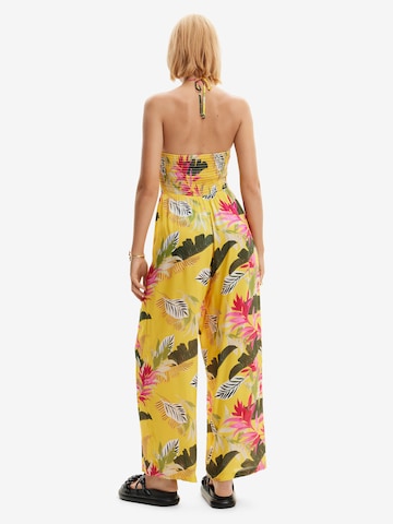 Tuta jumpsuit di Desigual in colori misti