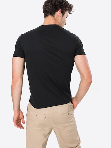 Polo Ralph Lauren Μπλουζάκι σε μαύρο