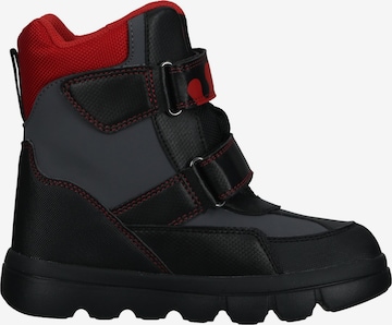 Bottes GEOX en noir