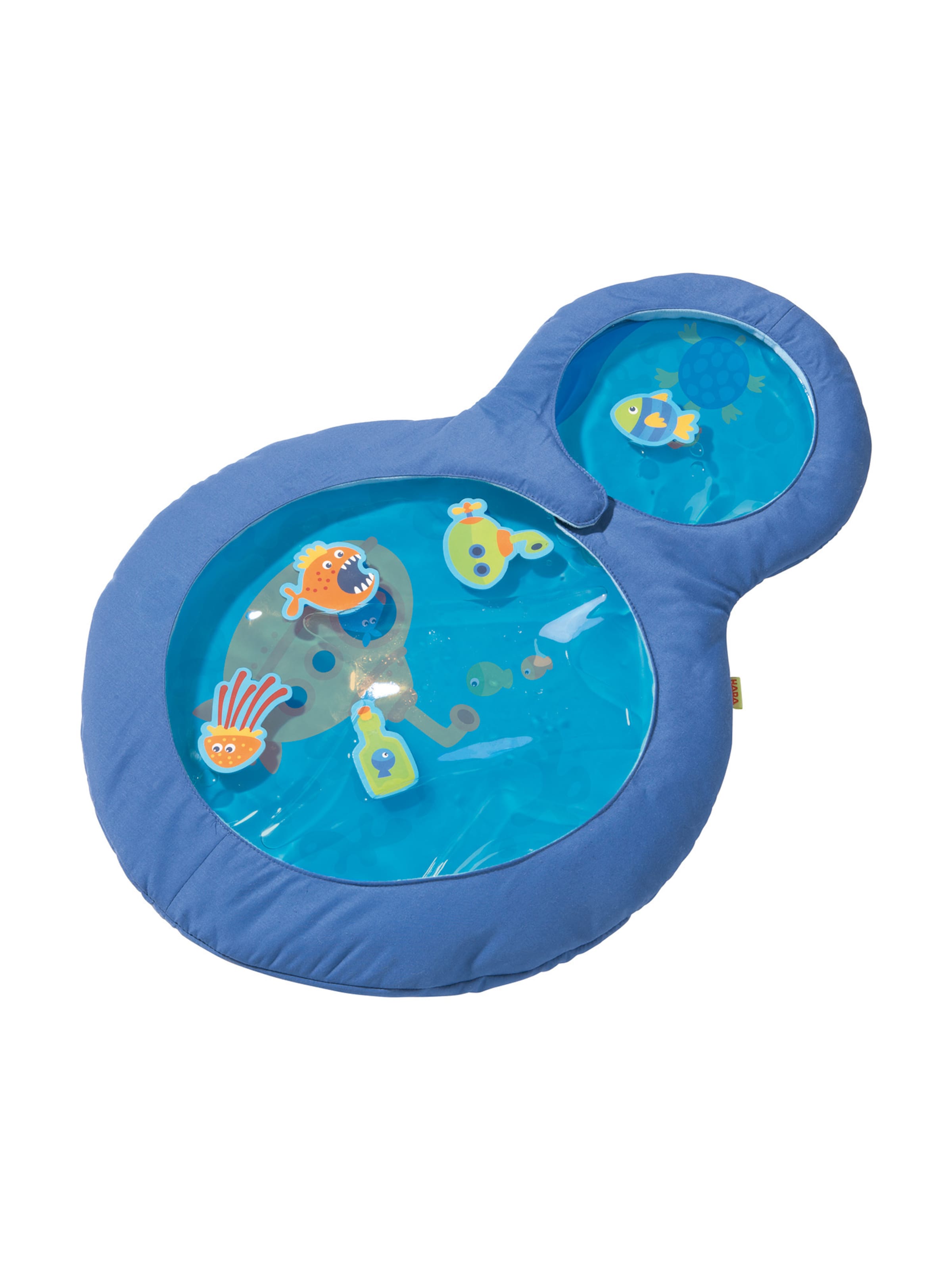 HABA Game ' Taucher ' in Mixed colors: front