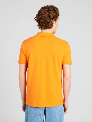 Polo Ralph Lauren - Camisa em laranja