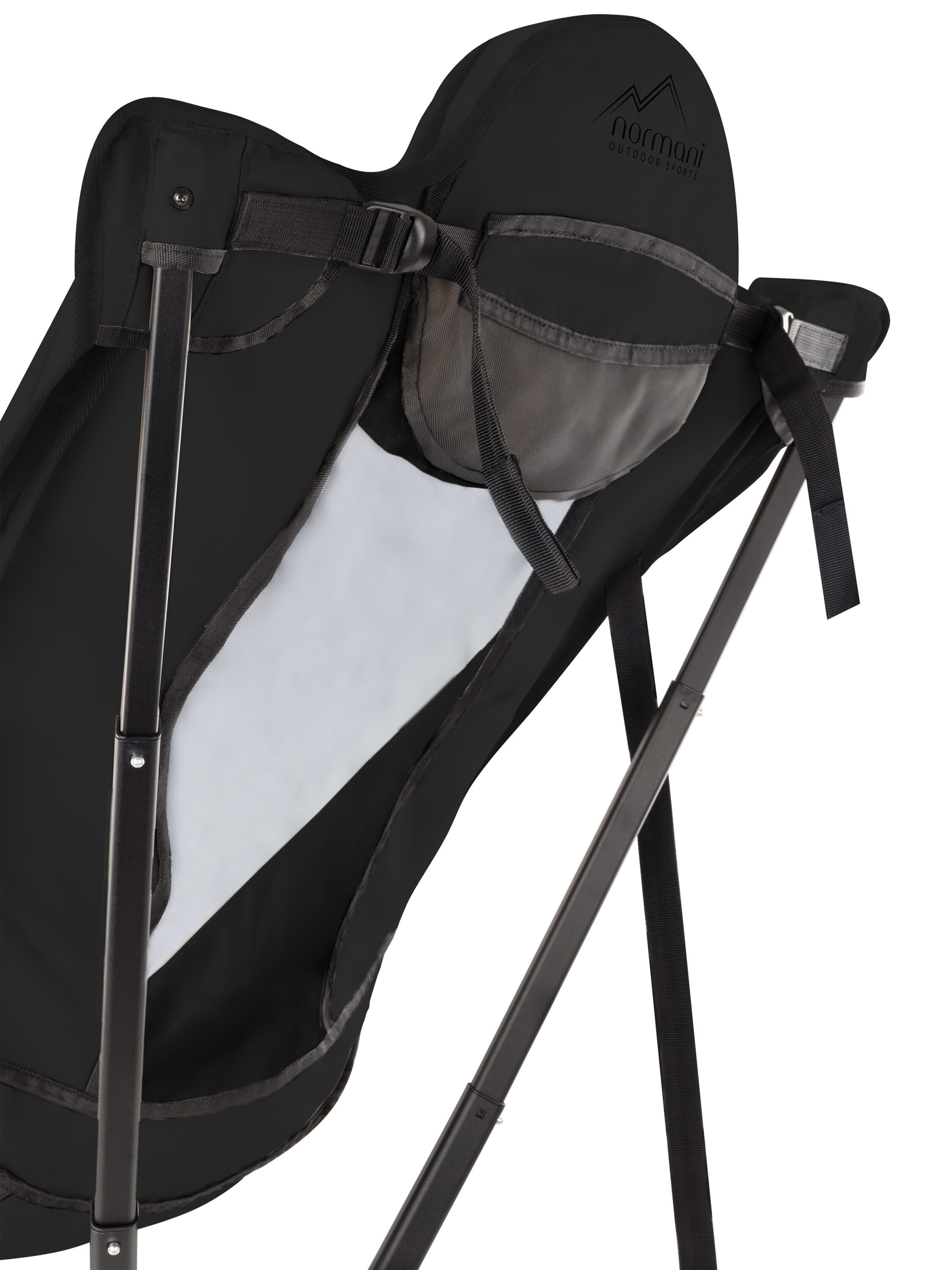 normani Seating Furniture 'Burnaby' in Black