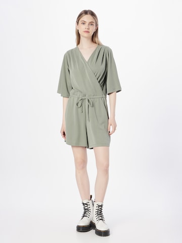 mbym Jumpsuit 'Dura' in Green: front