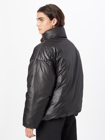 NLY by Nelly Between-season jacket in Black