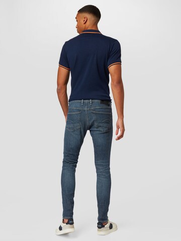 G-Star RAW Slimfit Kavbojke | modra barva