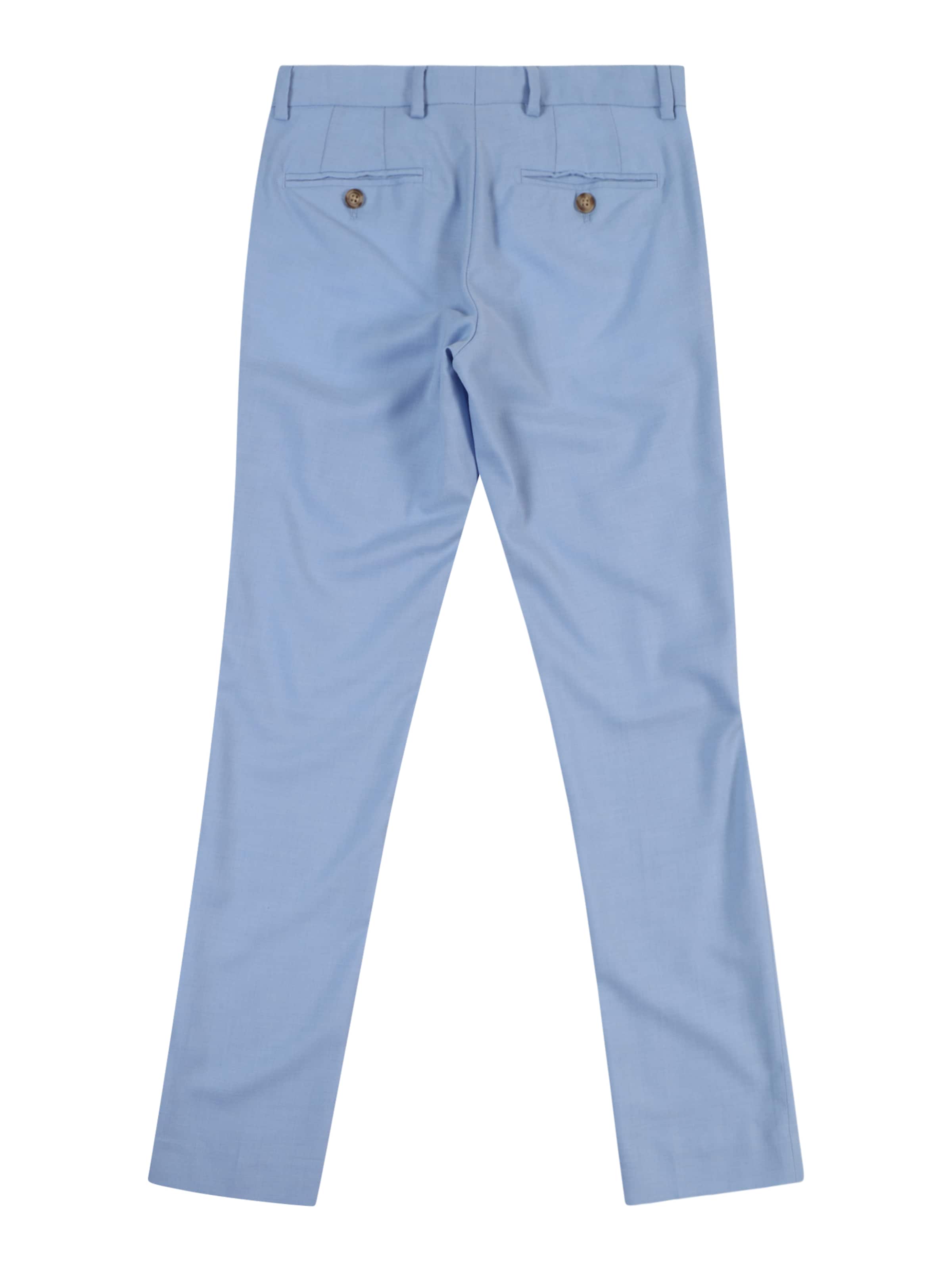 zils Jack & Jones Junior Piegulošs Bikses 'JPRSOLARIS'