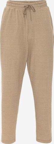 regular Pantaloni di Antioch in beige: frontale