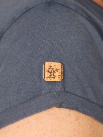 Life-Tree Shirt in Blue