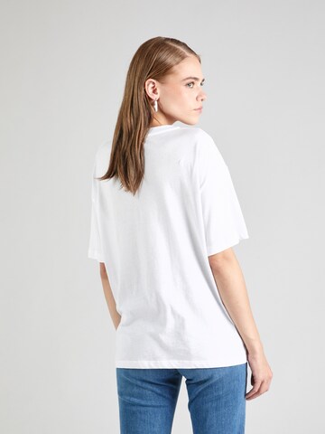 T-shirt REPLAY en blanc