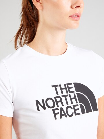 Maglietta 'EASY' di THE NORTH FACE in bianco