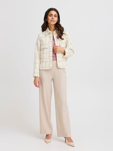 Fransa Tussenjas ' FRCHANI JA 1 ' in Beige