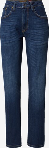 Superdry Slimfit Jeans 'VINTAGE SLIM STRAIGHT' i blå: forside
