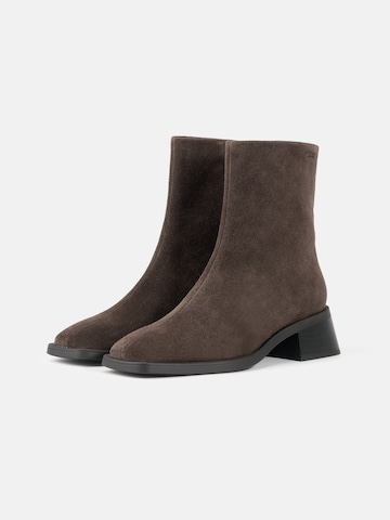 VAGABOND SHOEMAKERS Bootie 'Blanca' in Brown