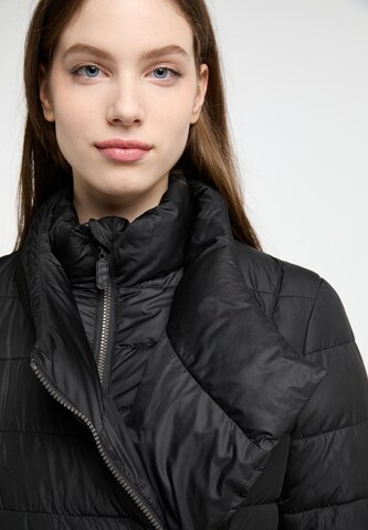 DreiMaster Klassik Winter coat in Black