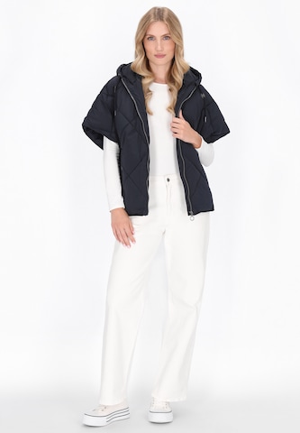 Gilet DreiMaster Maritim en bleu