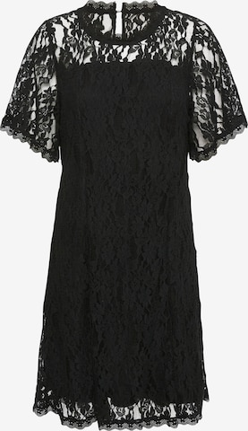 Cream Kjole 'Kit' i sort: forside