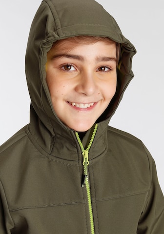 KILLTEC Outdoor jacket in Green