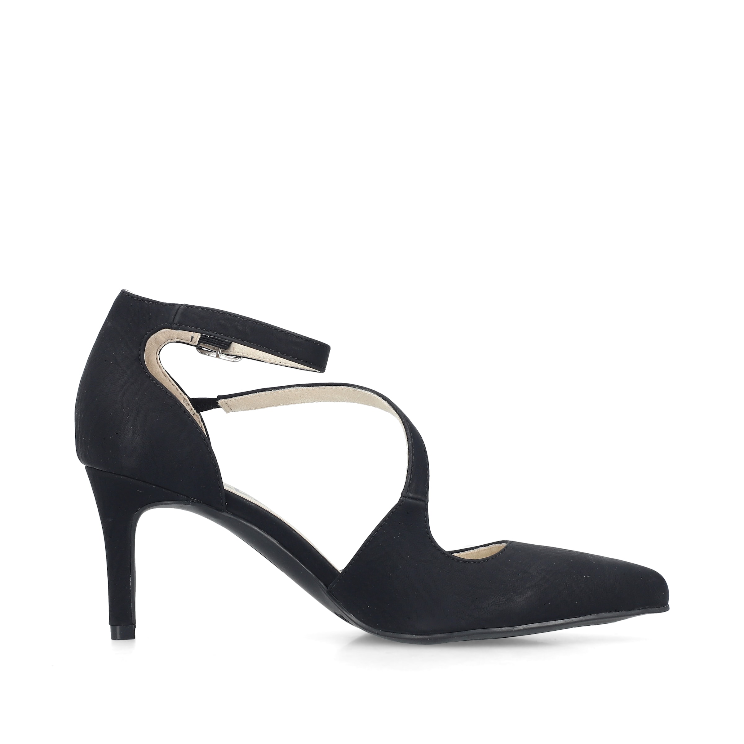 Escarpins Rieker en noir