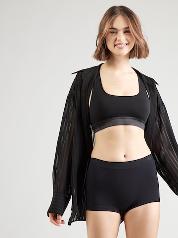Calvin Klein Underwear - Bustier Sujetador en negro: frente