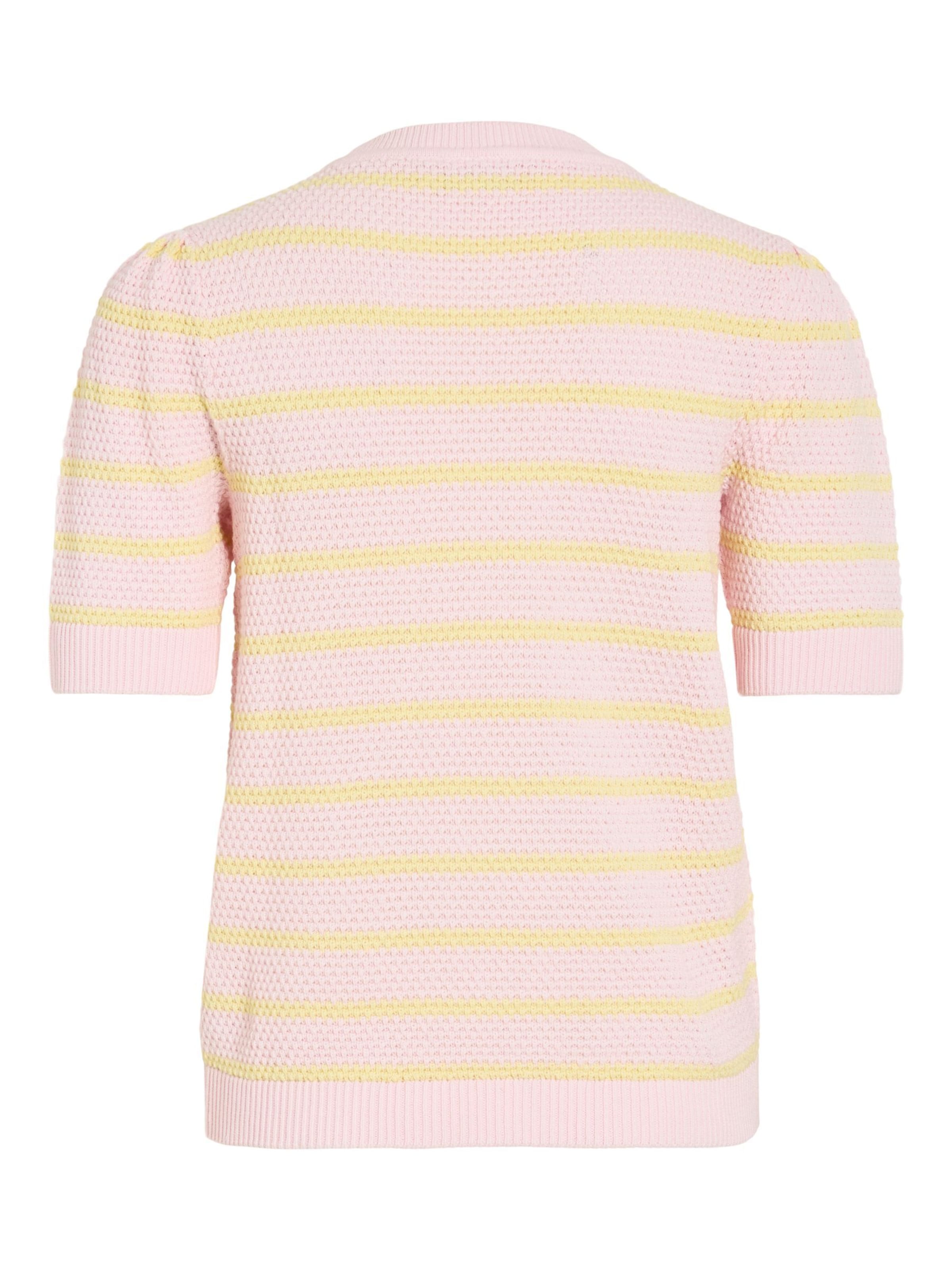 Pull-over 'VIDalo' VILA en rose